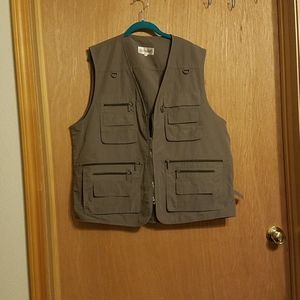 Olympic 5x fishing vest